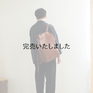 画像19: STYLE CRAFT(スタイルクラフト) SNBA-02 CRUMPLE BROWN