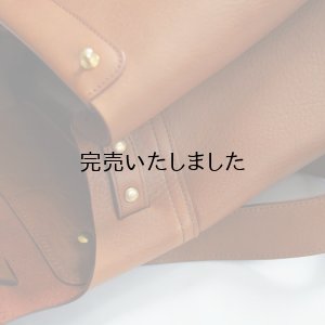 画像8: STYLE CRAFT(スタイルクラフト) SNBA-02 CRUMPLE BROWN
