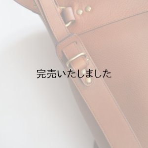画像14: STYLE CRAFT(スタイルクラフト) SNBA-02 CRUMPLE BROWN