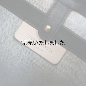 画像8: STYLE CRAFT(スタイルクラフト) SNBA-02 CRUMPLE BLACK
