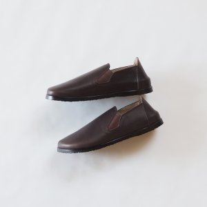 画像1: STYLE CRAFT(スタイルクラフト) GORE SLIPON-ゴアスリッポン-KIP COFFEE