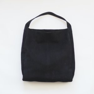 画像1: STYLE CRAFT(スタイルクラフト) T-02 GOAT NUBUCK BLACK