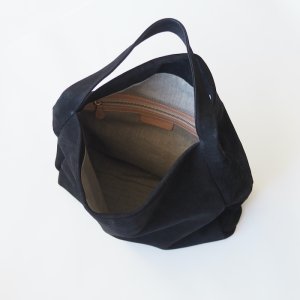 画像5: STYLE CRAFT(スタイルクラフト) T-02 GOAT NUBUCK BLACK