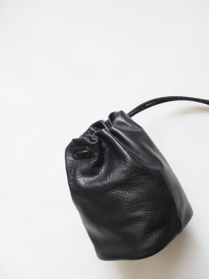 画像2: STYLE CRAFT(スタイルクラフト) DPS-01(leather rope) OIL GRAIN BLACK