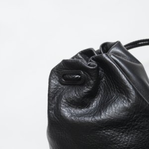 画像3: STYLE CRAFT(スタイルクラフト) DPS-01(leather rope) OIL GRAIN BLACK