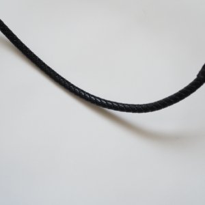画像4: STYLE CRAFT(スタイルクラフト) DPS-01(leather rope) OIL GRAIN BLACK