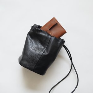 画像8: STYLE CRAFT(スタイルクラフト) DPS-01(leather rope) OIL GRAIN BLACK