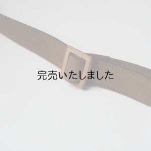 画像10: STYLE CRAFT(スタイルクラフト) DSM-03 GOAT NUBUCK COCOA