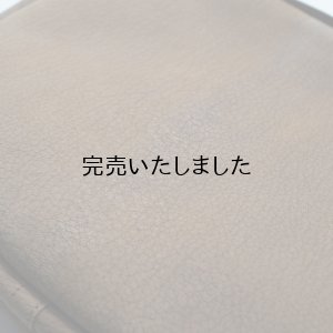 画像2: STYLE CRAFT(スタイルクラフト) DSM-03 GOAT NUBUCK COCOA