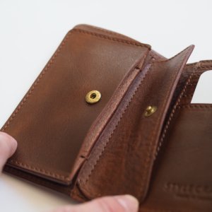 画像6: STYLE CRAFT(スタイルクラフト) WM-SN-01 CRUMPLE BROWN