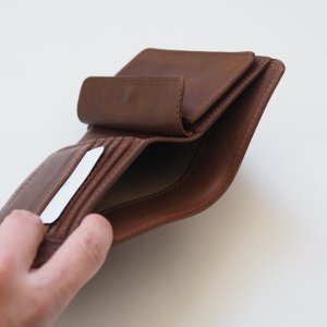 画像7: STYLE CRAFT(スタイルクラフト) WM-SN-01 CRUMPLE BROWN