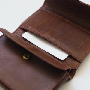 画像8: STYLE CRAFT(スタイルクラフト) WM-SN-01 CRUMPLE BROWN