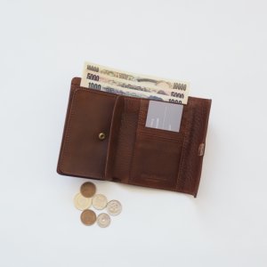 画像9: STYLE CRAFT(スタイルクラフト) WM-SN-01 CRUMPLE BROWN