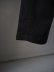 画像9: Style Craft Wardrobe(スタイルクラフトワードローブ) PANTS #5 ブラック