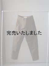 Style Craft Wardrobe(スタイルクラフトワードローブ) PANTS #5 オリーブ