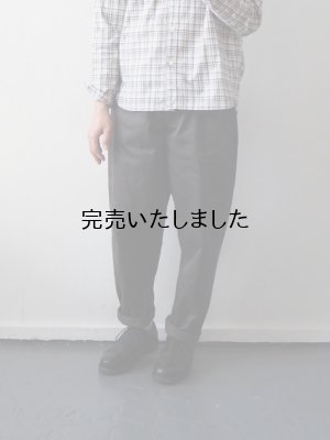 画像1: Style Craft Wardrobe(スタイルクラフトワードローブ) PANTS #5 GRAY