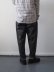 画像3: Style Craft Wardrobe(スタイルクラフトワードローブ) PANTS #5 GRAY