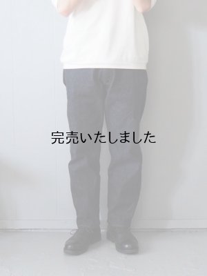 画像1: 【再入荷】Style Craft Wardrobe(スタイルクラフトワードローブ) 5 POCKET PANTS