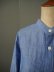 画像9: Style Craft Wardrobe(スタイルクラフトワードローブ) SHIRTS #4 ライトブルー