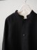 画像5: Style Craft Wardrobe(スタイルクラフトワードローブ) COAT #18 コットンシルク BLACK