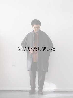 画像8: Style Craft Wardrobe(スタイルクラフトワードローブ) PANTS #5 BROWN TWILL