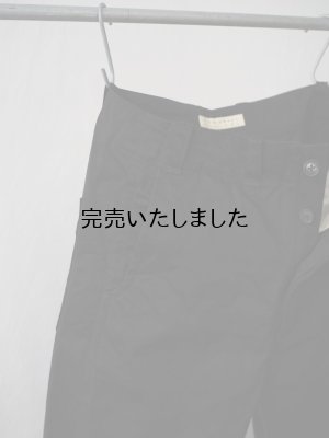 画像10: Style Craft Wardrobe(スタイルクラフトワードローブ) PANTS #5 DARK NIGHT