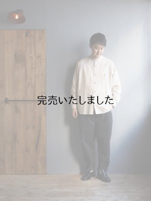 画像17: Style Craft Wardrobe(スタイルクラフトワードローブ) PANTS #5 DARK NIGHT