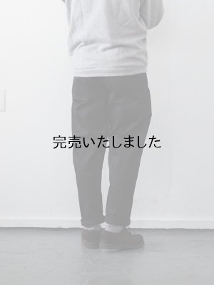 画像3: Style Craft Wardrobe(スタイルクラフトワードローブ) PANTS #5 DARK NIGHT