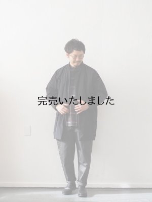 画像8: Style Craft Wardrobe(スタイルクラフトワードローブ) PANTS #5  GRAY