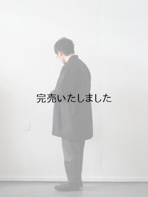 画像9: Style Craft Wardrobe(スタイルクラフトワードローブ) PANTS #5  GRAY