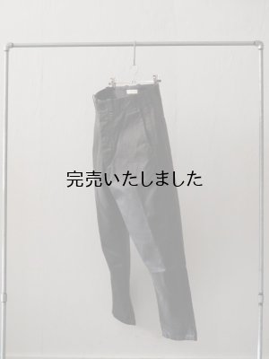 画像4: Style Craft Wardrobe(スタイルクラフトワードローブ) PANTS #5  GRAY