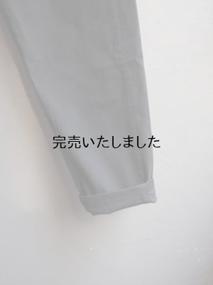 画像13: Style Craft Wardrobe(スタイルクラフトワードローブ) PANTS #5 SLATE