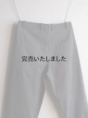 画像15: Style Craft Wardrobe(スタイルクラフトワードローブ) PANTS #5 SLATE