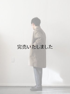 画像18: Style Craft Wardrobe(スタイルクラフトワードローブ) PANTS #5 SLATE