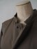 画像10: Style Craft Wardrobe(スタイルクラフトワードローブ) WADDED COAT OLIVE BROWN