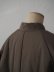 画像8: Style Craft Wardrobe(スタイルクラフトワードローブ) WADDED COAT OLIVE BROWN