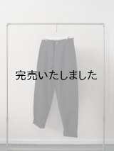Style Craft Wardrobe(スタイルクラフトワードローブ) PANTS #5 D.CHARCOAL