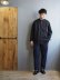 画像19: Style Craft Wardrobe(スタイルクラフトワードローブ) SHIRTS #4 BLACK