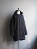 画像10: Style Craft Wardrobe(スタイルクラフトワードローブ) COAT #24 ブラック
