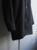 画像14: Style Craft Wardrobe(スタイルクラフトワードローブ) COAT #24 ブラック