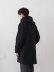 画像5: Style Craft Wardrobe(スタイルクラフトワードローブ) COAT #24 ブラック