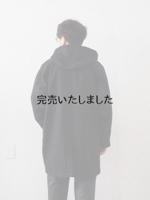 画像6: Style Craft Wardrobe(スタイルクラフトワードローブ) COAT #24 ブラック