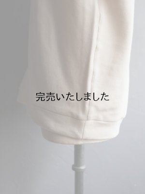 画像14: Style Craft Wardrobe(スタイルクラフトワードローブ) T-SWEATER #2 クリーム