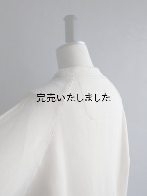 画像17: Style Craft Wardrobe(スタイルクラフトワードローブ) T-SWEATER #2 クリーム