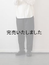 Style Craft Wardrobe(スタイルクラフトワードローブ) PANTS #5 INK