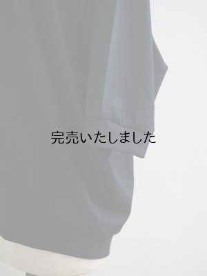 画像8: Style Craft Wardrobe(スタイルクラフトワードローブ) T-SWEATER#2 RAGLAN supima 120/2 BLACK