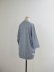 画像3: Style Craft Wardrobe(スタイルクラフトワードローブ) T-SWEATER 1/2 ramie 鹿子 TOP GRAY