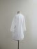 画像2: Style Craft Wardrobe(スタイルクラフトワードローブ) T-SWEATER 1/2 dry 天竺 OFF WHITE