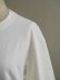 画像5: Style Craft Wardrobe(スタイルクラフトワードローブ) T-SWEATER 1/2 dry 天竺 OFF WHITE