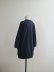 画像2: Style Craft Wardrobe(スタイルクラフトワードローブ) T-SWEATER 1/2 dry 天竺 DARK NAVY
